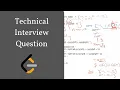 Technical Interview Question 3Sum Leetcode