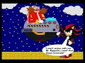Eggman's Accident