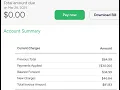 kinetic by windstream Bill March 2025 High charges