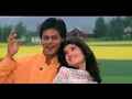 Hum To Deewane Huye Yaar | Shahrukh Khan | Alka Yagnik, Abhijeet | 90s Hits Hindi Songs