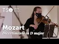 Download Lagu W. A. Mozart: Divertimento in D major, K.136 · Toronto Symphony Orchestra