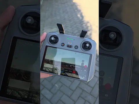 Tes drone DJI mavic 4 pro