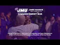 JMU Commencement 2026 - COE Hart School SPCE and University Studies