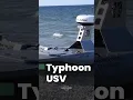 This Drone Boat Just Boarded a Moving Warship