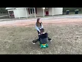 Crazy toddlers
