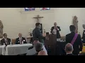 Installation of Council Officers for Cor Mariae Knights of Columbus Council no 17951
