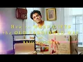 Wrapping gifts using NO TAPE with Rajiv Surendra Holiday Special