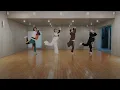 Ae! group (w/English Subtitles!) DEKOBOKO LIFE [Dance Practice]