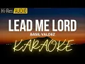 Download Lagu Lead Me Lord Karaoke | Minus-One | Instrumental