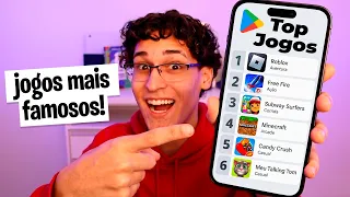 QUAL É O JOGO MAIS FAMOSO DO MUNDO?!