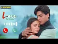 Humko Hami se Chura lo music ringtone। Shahrukh Khan।Aishwarya Rai। Udit Narayan। Lata Mangeshkar।