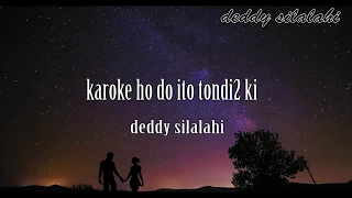 Download Tondi tondiki [KARAOKE LAGU BATAK] Versi Romentika Purba MP3
