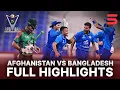 Download Lagu Full Highlights | Afghanistan vs Bangladesh | Match 02 | ODI Series | ACB | 311K