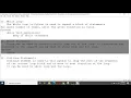 While loop Break Statement and Continue Statement in Python