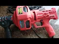 Harbor Freight 64063 Bauer Drain Cleaner - Quick Start Guide