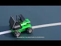 JetAuto ROS Robot Car Powered by Jetson Nano with Lidar Depth Camera Touch Screen