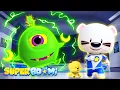 Download Lagu Super Astronauts in Action | Animal Rescue Team | Kids Cartoons \u0026 Rescue Adventures | Super BOOMi