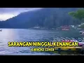 SARANGAN NINGGAL KENANGAN - Yeni Inka -  Karaoke Cover