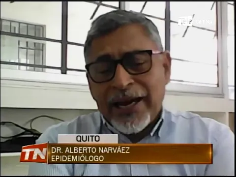 Dr. Alberto Narváez 