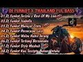 Download Lagu DJ FUNKOT THAILAN TERLALU REST MASHUB TERLALU X REST OF MY LIFE •DJ FUNKOT TERBARU FULL BASS VIRAL
