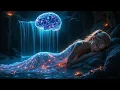 Lagu No Ads | 963Hz + 741Hz + Delta Waves ✦ Night Reset \u0026 Whole Body Repair