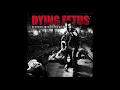 Dying Fetus - Your Treachery Will Die With You Bass cover