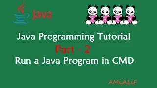Java Programming Tutorial - Part 2