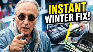 The Winter Car Check Most People Skip (And Pay For Later)