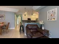 Walkthrough 908 Resort Circle Unit 802 condominium for sale in Sunset Beach North Carolina