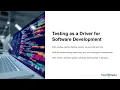 TDD vs BDD vs ATDD