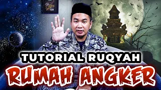 ruqyah tutorial for haunted houses