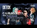 Lagu ONE OK ROCK - C.U.R.I.O.S.I.T.Y. feat. Paledusk and CHICO CARLITO | Lyrics Video | +CC