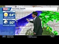 Iowa weather Dry conditions Wednesday with elevated fire risk and snow by Thursday