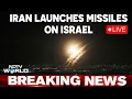 Download Lagu Iran Israel War LIVE Updates | Iran Attacks Israel | Iran Israel Tensions LIVE | Haifa LIVE