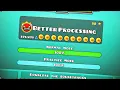 Blast Processing but it actually syncs