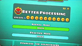 Blast Processing but it actually syncs