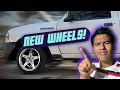Mustang Wheels DON T Fit a Ford Ranger Pt 1
