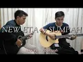 Download Lagu New eta - 7 sumpah (cover akustik by asep supriyadi )