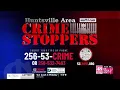 Huntsville-area Crimestoppers searching for church vandals