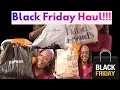 My Black Friday Haul FarmRio Coach Express Dillards