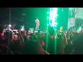 Me Extraño - Romeo Santos ft Nodal (Live) Campo Marte