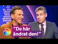 Download Lagu Anders Lundin hittar en ny catchphrase när han inte kan frågorna | Jeopardy! | discovery+ Sverige