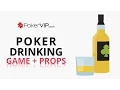 Poker Drinking Game Props - 1 2