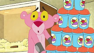 النمر الوردي الحلقة 1 The Pink Panther جميع الحلقات كاملة 