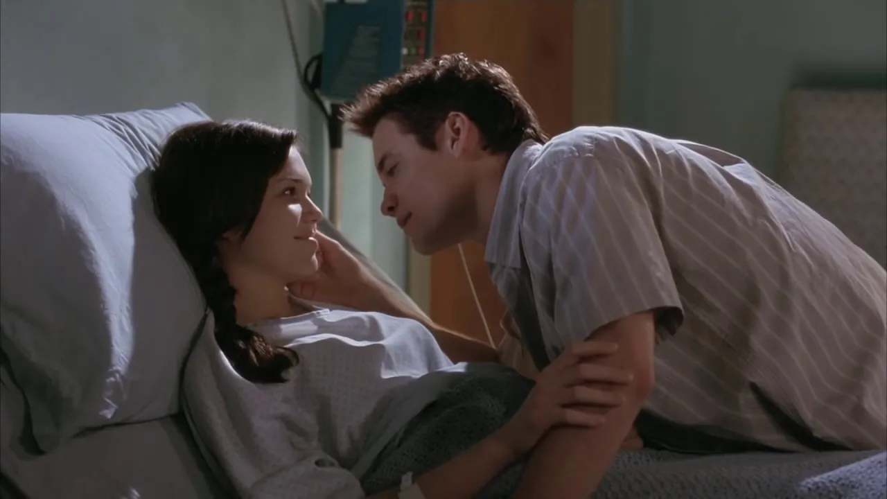 Beautiful definition of Love - Epic Scene from A Walk to Remember!!