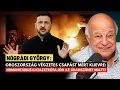 Lagu Rendkívüli katasztrófa: Oroszország pokoli csapást mért Kijevre, nagy a baj? - Nógrádi György