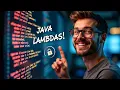 78 From 5 Lines to 1 Simplify Java Code with Lambda Expressions