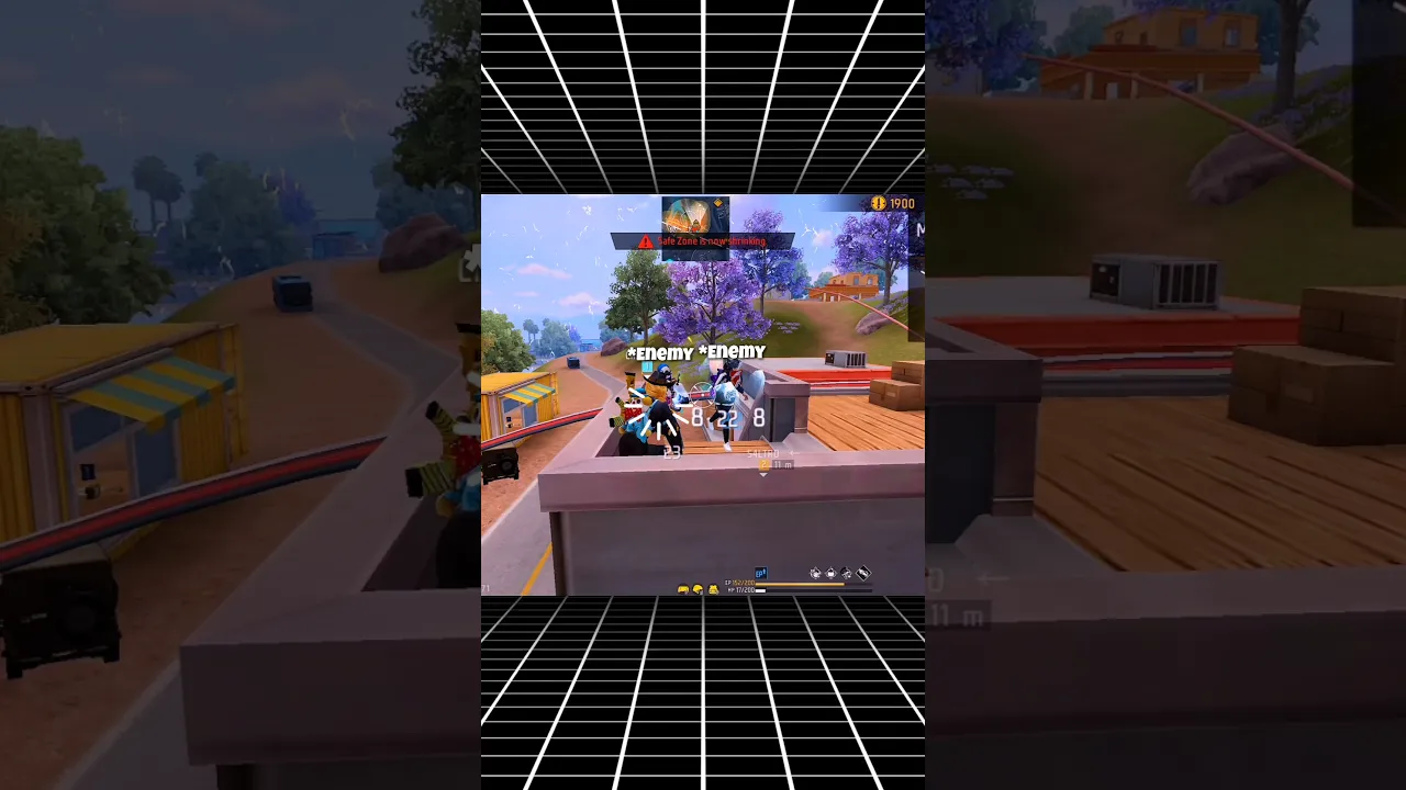 😩 #ffu #enemyff #freefirefunny