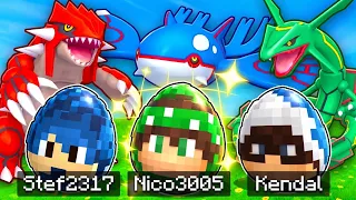 QUALE YOUTUBER HA IL POKEMON SPECIALE su MINECRAFT? - ITA