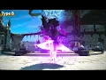 FFXIV Character Action Skins - New Animation System Fanfest Berlin 2026